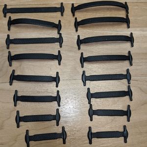 Elastic shoelaces - FREE with any purchase